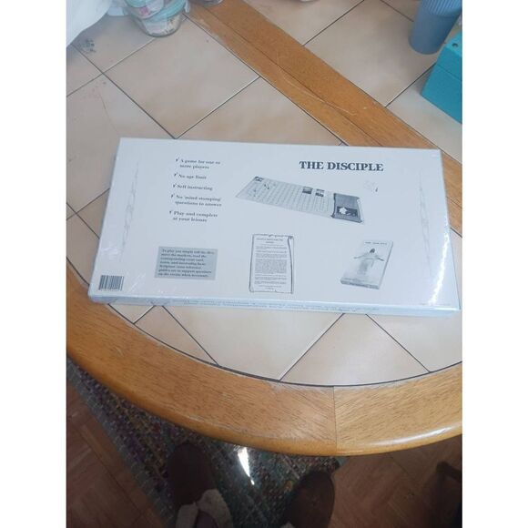 Christian board game new sealed - Picture 2 of 3